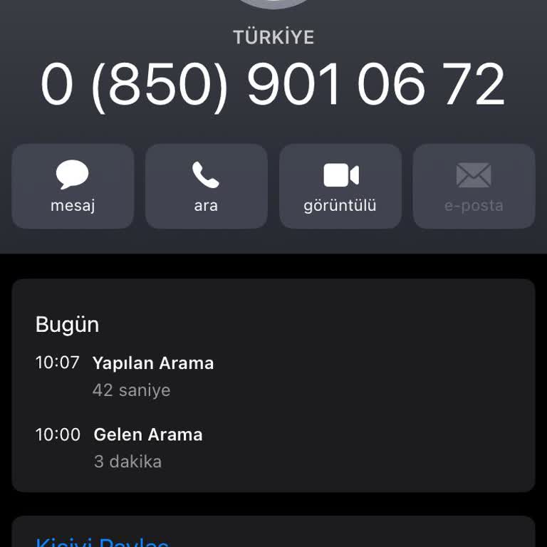 Yanıltıcı Telefon Aramalarıyla Karşı Karşıya