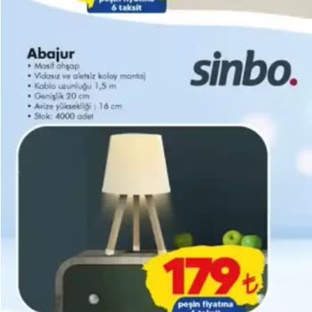 Aktüel Ürünlerin Eksikliği Ve Şube Yanıltmacası