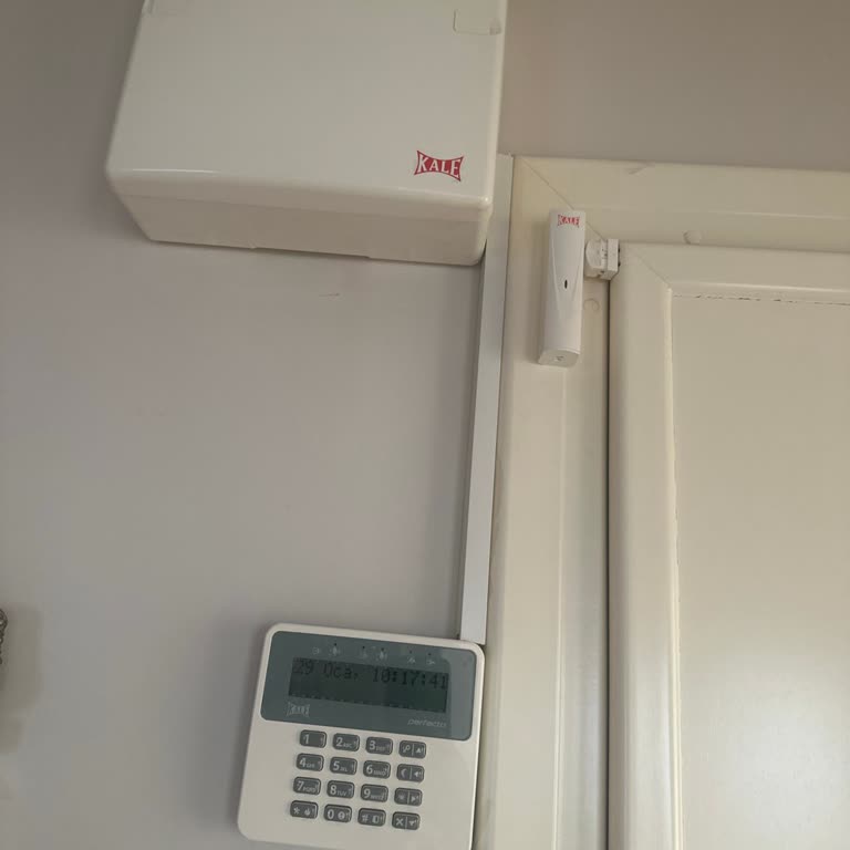 Kale Alarm'da Müşteri Memnuniyetsizliği Ve Haksız Ücret Talebi