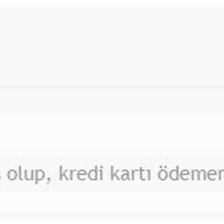 İade Sürecinde Yaşanan Gecikme Ve Müşteri Hizmetleri Sorunu