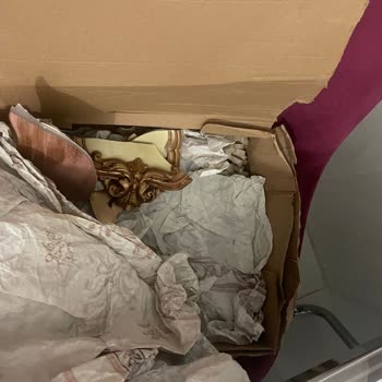 Kırılacak Ürünler İçin Dikkatsiz Taşıma Şikayeti