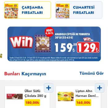 Şok Marketler Kampanyalı Ürün Fiyat Farkı ve İlgisizlik