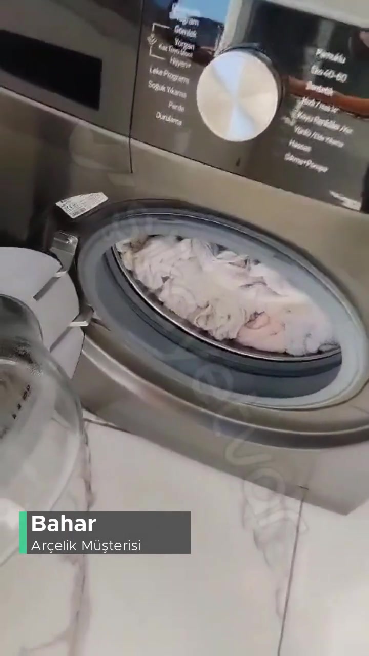 Arçelik Makine Bozulması Kötü Müşteri Desteği! videonun kapak resmi