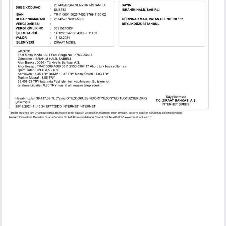 Ödeme Yapıldı, Bilet Oluşmadı: Acil Destek Gerekiyor