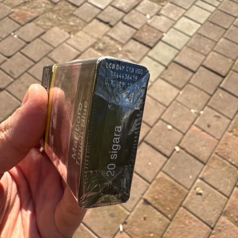 Marlboro Touch Blue'nun Kalite Düşüşü