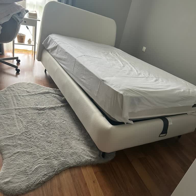 Yataş Yatak Ayakları Kırıldı: Servis Bekleyişi