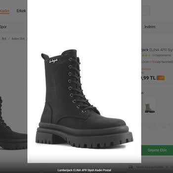 Lumberjack Botun Üretim Hatası Ve Tadilat Sorunu