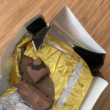 Bozuk Çikolata Ve Antep Fıstığı Sorunu