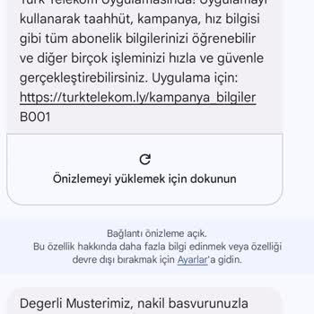 İnternet Nakil Sürecinde Sürekli Randevu İptalleri Ve Fatura Sorunu