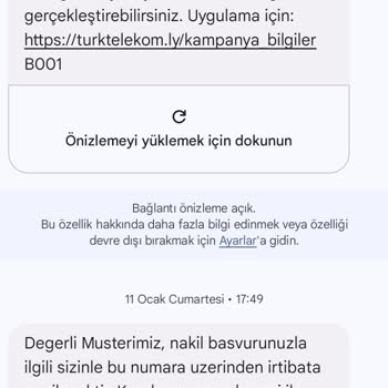 İnternet Nakil Sürecinde Sürekli Randevu İptalleri Ve Fatura Sorunu