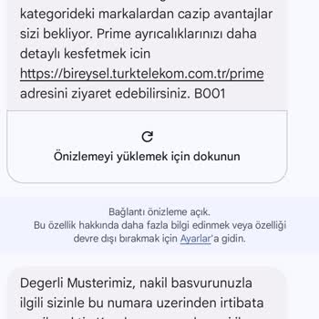 İnternet Nakil Sürecinde Sürekli Randevu İptalleri Ve Fatura Sorunu