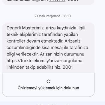 İnternet Nakil Sürecinde Sürekli Randevu İptalleri Ve Fatura Sorunu