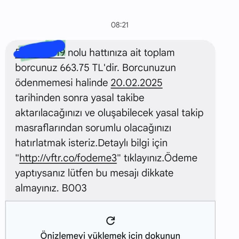 Yanlış Faturalandırma Ve Çözüm Bekleyen Sorun