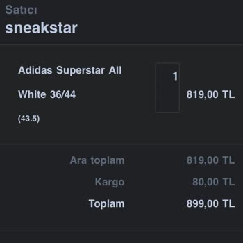 Adidas Siparişi: İletişim Sorunları Ve Geri Dönüş Eksikliği