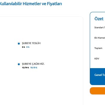 Yurtiçi Kargo Ücret Farkı Mağduriyeti!