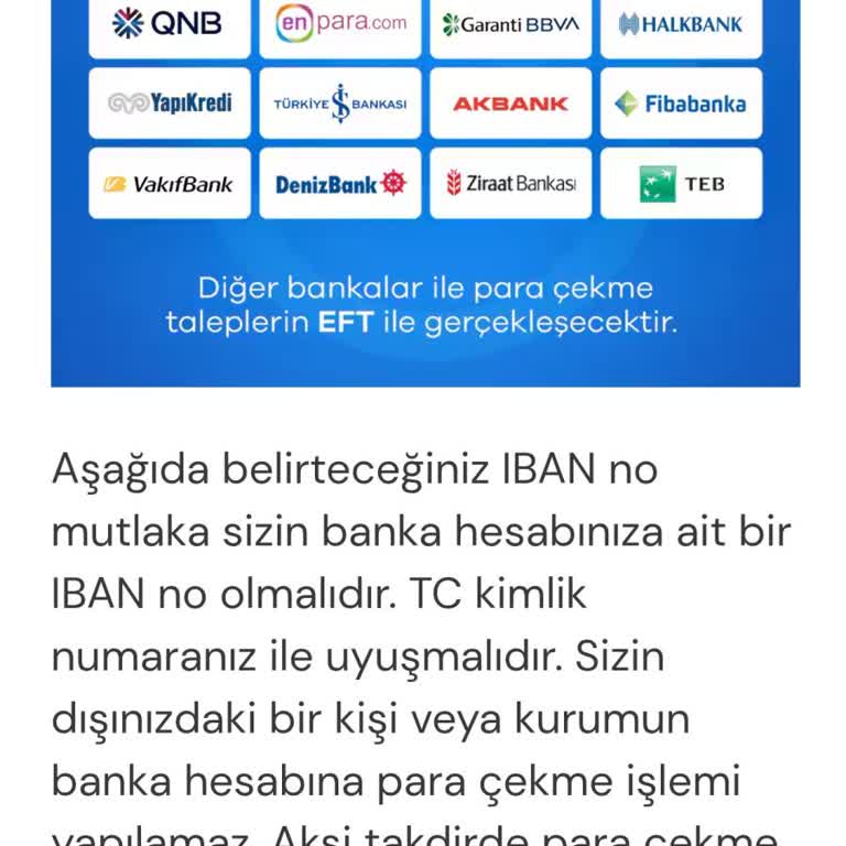 Milli Piyango Online Sitesinde Para Çekme Sorunu