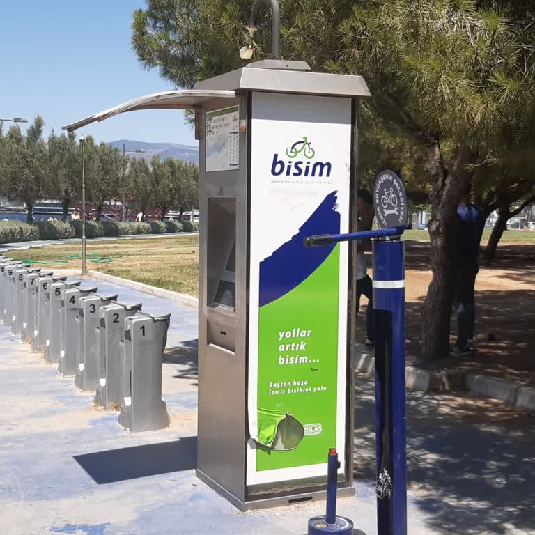 Karşıyaka İskelesi'nde Bisiklet Eksikliği Ve Teknik Sorunlar