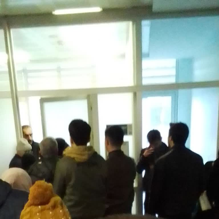 Engelli Raporu Sürecinde Tuzla Devlet Hastanesi'nde Zorluklar