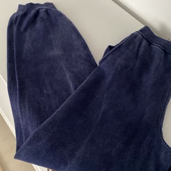 Tek Yıkamada Renk Solması: Oysho Eşofman Hayal Kırıklığı