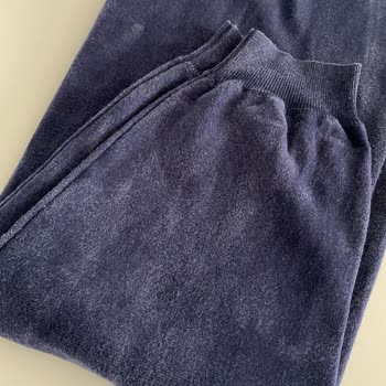 Tek Yıkamada Renk Solması: Oysho Eşofman Hayal Kırıklığı