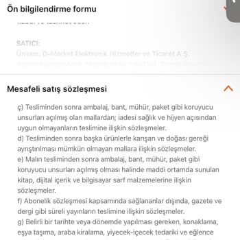 Yanlış İade Reddine Karşı Mücadelem