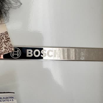 Bosch Buzdolabı Ürünleri Derin Donduruyor, Mağduriyet Yaşıyoruz