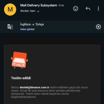 Binance TR Hesabında Referans Linkine Ulaşamama Ve Destek Eksikliği