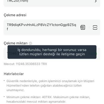 Borsa İşlemlerinde İletişim Sorunu Ve Mağduriyet
