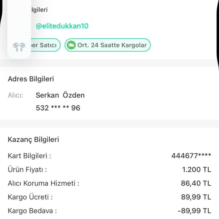 Kayıp Ürün Ve İlgisiz Müşteri Hizmetleri