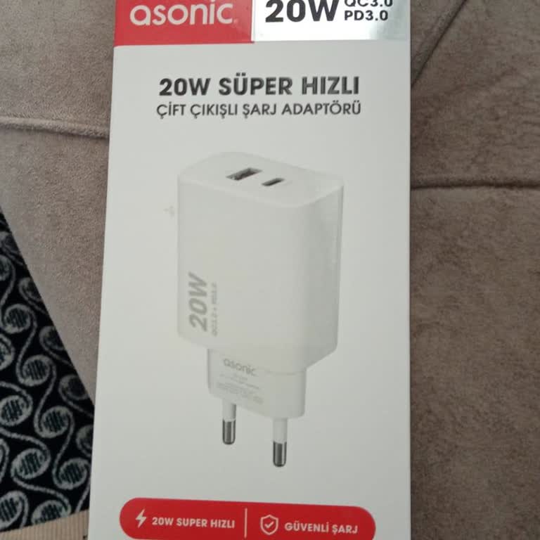 Şarj Aleti İadesi Reddedildi: Mağduriyet Yaşıyorum