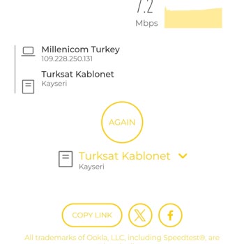 Millenicom'da Hız Sorunu Ve Hizmet Numarası Engeli
