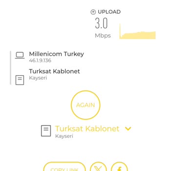 Millenicom'da Hız Sorunu Ve Hizmet Numarası Engeli