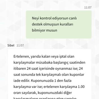 Basketbol Kuponu Mağduriyeti Ve Yanıltıcı Destek Hizmetleri