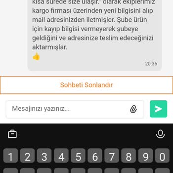 Dolap Uygulamasında Kayıp Ürün Ve Destek Eksikliği