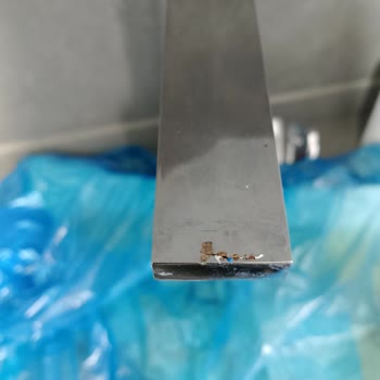 Artema Musluk Sorunu Ve Yetersiz Servis