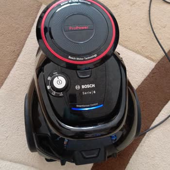 Sürekli Kapanan Süpürge Hayal Kırıklığı Yarattı