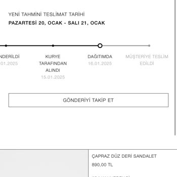 Sipariş İadesi Ve Güven Kaybı