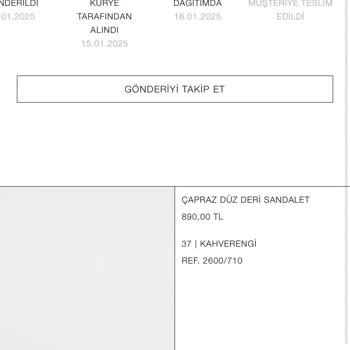 Sipariş İadesi Ve Güven Kaybı