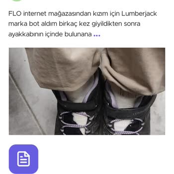 Lumberjack Botlarda Tekrarlayan Dil Kayması Sorunu Ve Yetersiz Müşteri Hizmeti