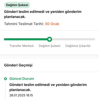 Sürat Kargo'da Dağıtım Ve İletişim Sorunu