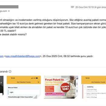 Pegasus'un Yanıltıcı Kampanyası Ve Çözülmeyen Sorunlar