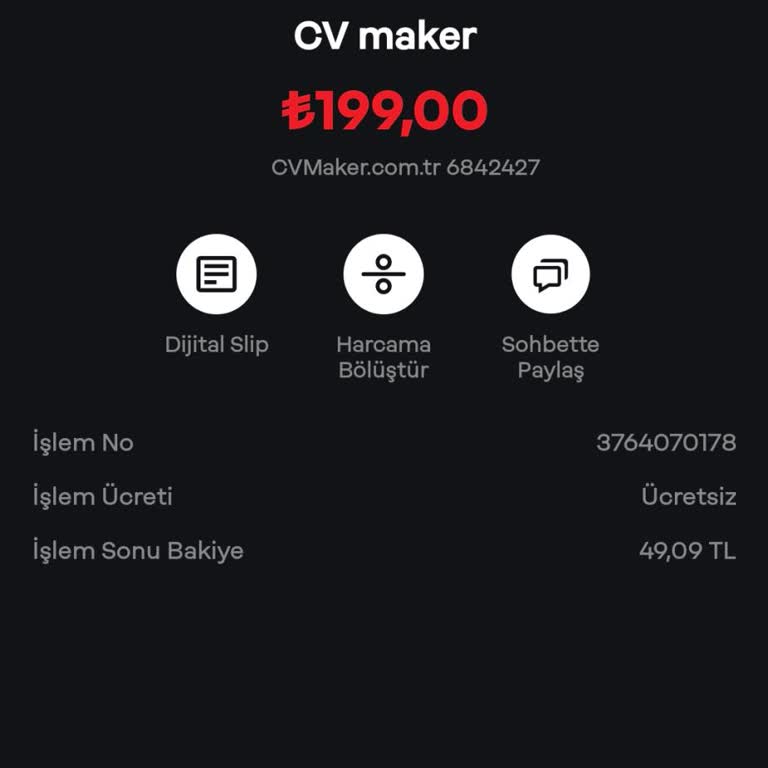 İptal Edilen Üyelikten Sonra Hesabımdan Para Çekildi