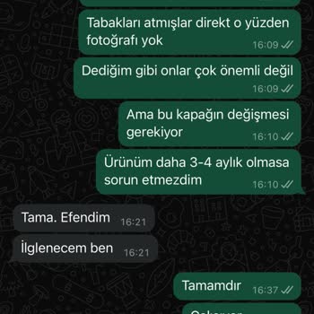 Aladağ Nakliyat İle Hayal Kırıklığı
