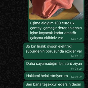 Aladağ Nakliyat İle Hayal Kırıklığı