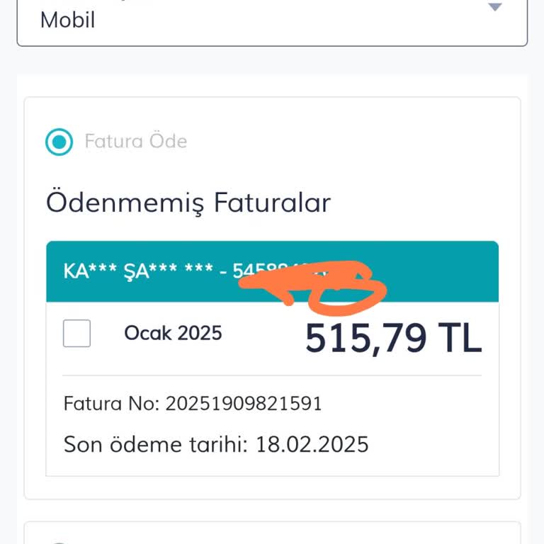 Türk Telekom'da Faturasız Hatta Geçişte Şok Fatura