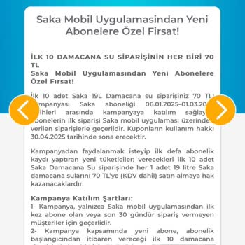 Yanlış Su Teslimatı Ve Müşteri Hizmetleri Sorunu