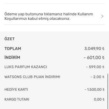 Yanlış Teslimat Adresi Ve Hediye Çeki İadesi Sorunu