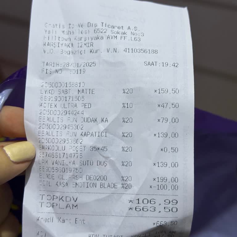 Yanlış Ürün Ücreti: Mağaza Hatası Ve İade Sorunu