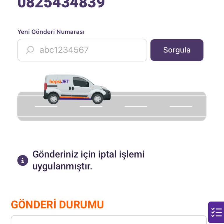 Yanlış Telefon Numarası Yüzünden Kargo İade Kabusu