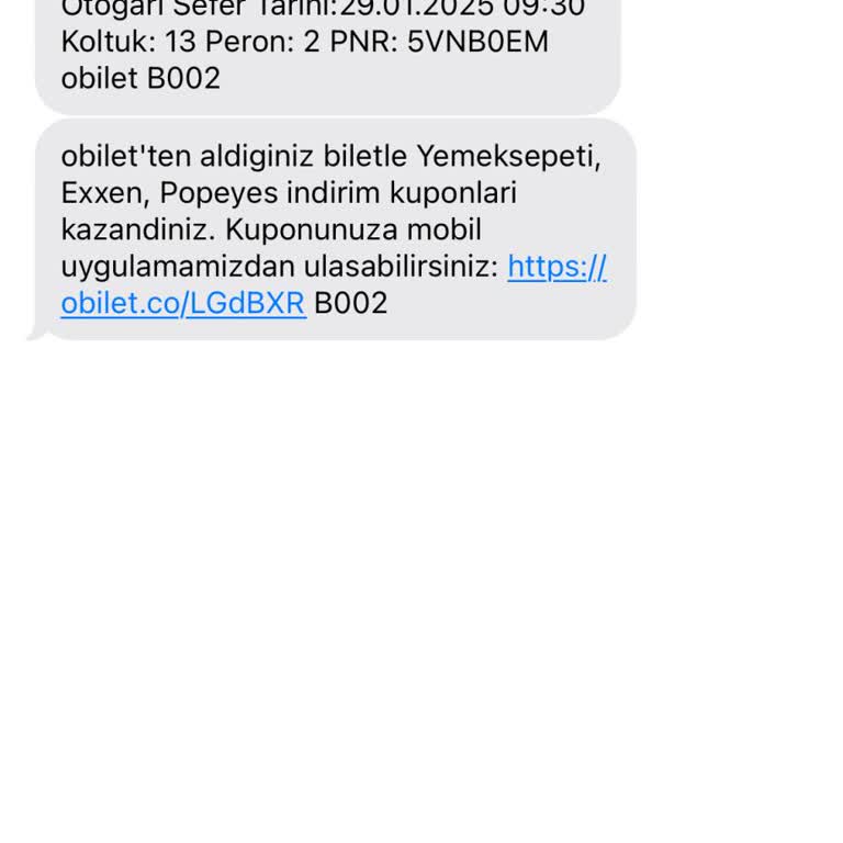 Otobüs Gecikmesi Ve İletişim Sorunları